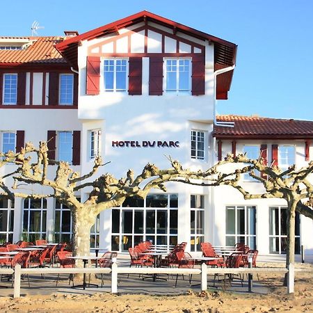 Hotel Du Parc & Spa Soorts-Hossegor Eksteriør billede