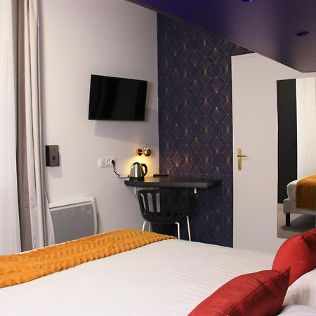 Hotel Du Parc & Spa Soorts-Hossegor Eksteriør billede