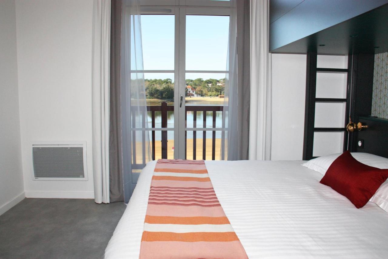 Hotel Du Parc & Spa Soorts-Hossegor Eksteriør billede