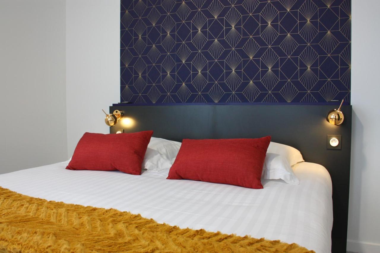 Hotel Du Parc & Spa Soorts-Hossegor Eksteriør billede
