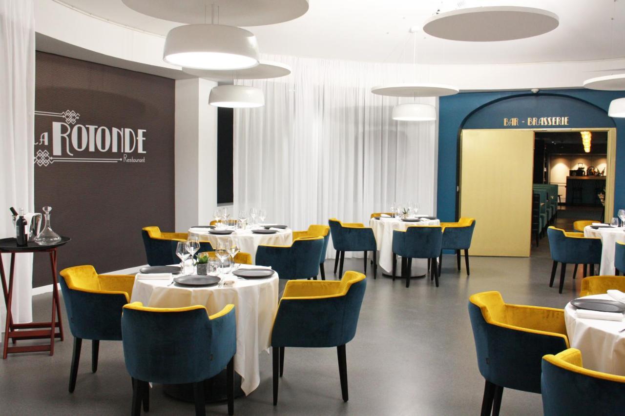 Hotel Du Parc & Spa Soorts-Hossegor Eksteriør billede