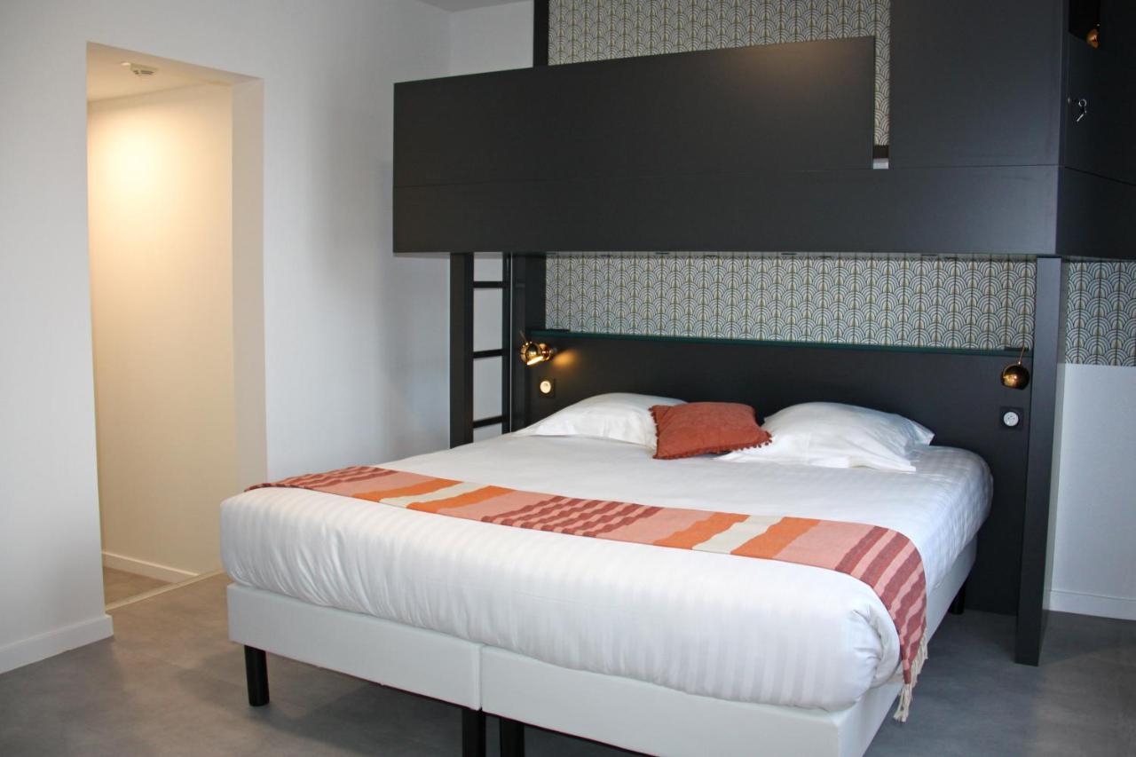 Hotel Du Parc & Spa Soorts-Hossegor Eksteriør billede