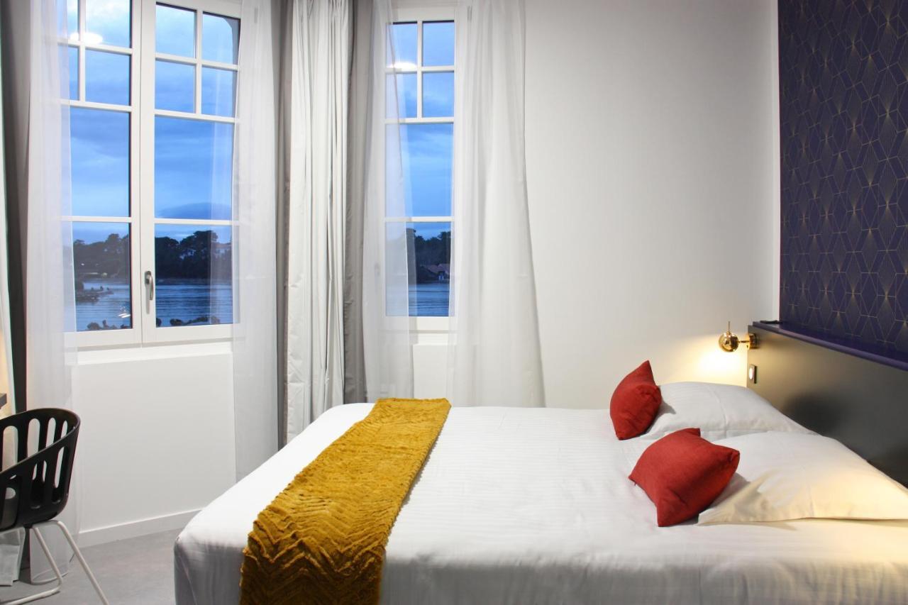 Hotel Du Parc & Spa Soorts-Hossegor Eksteriør billede