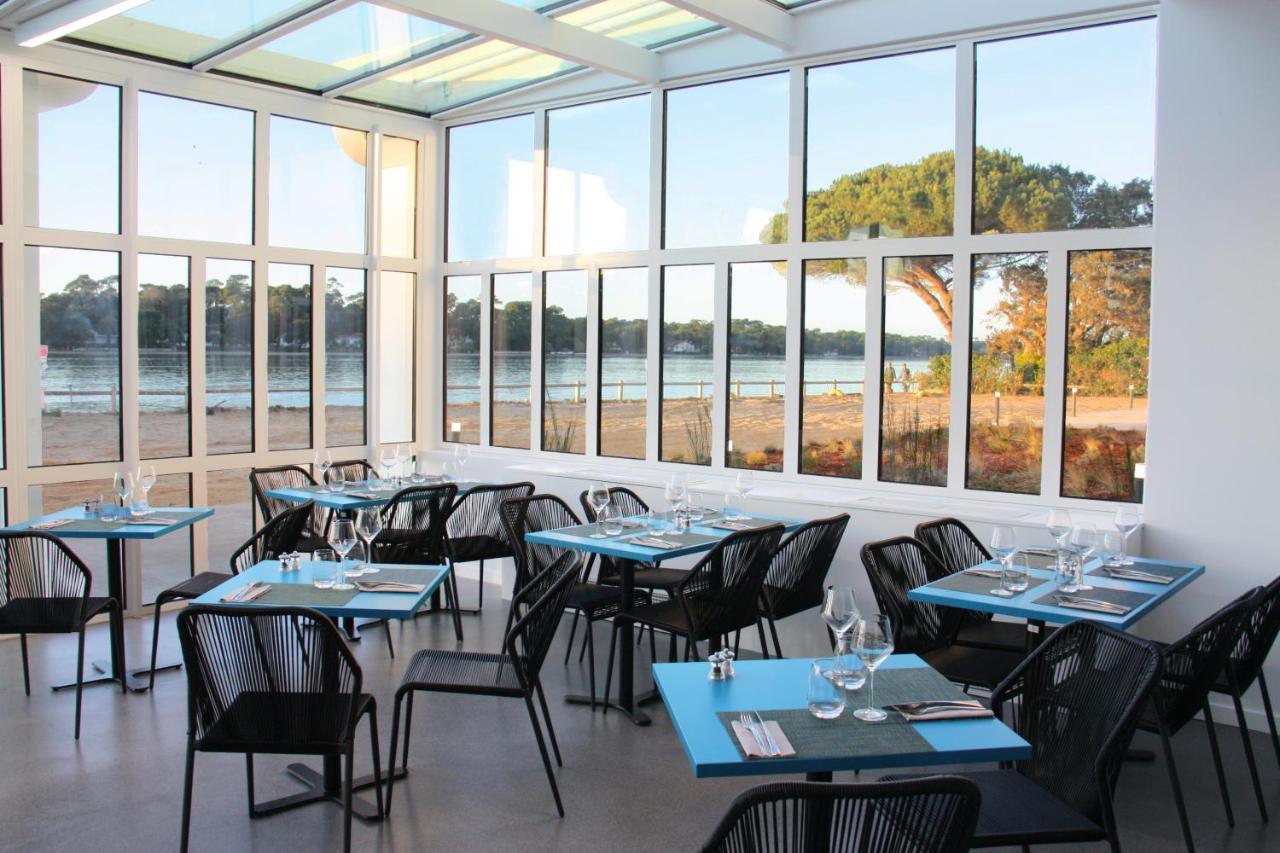 Hotel Du Parc & Spa Soorts-Hossegor Eksteriør billede