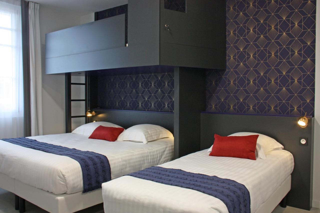 Hotel Du Parc & Spa Soorts-Hossegor Eksteriør billede