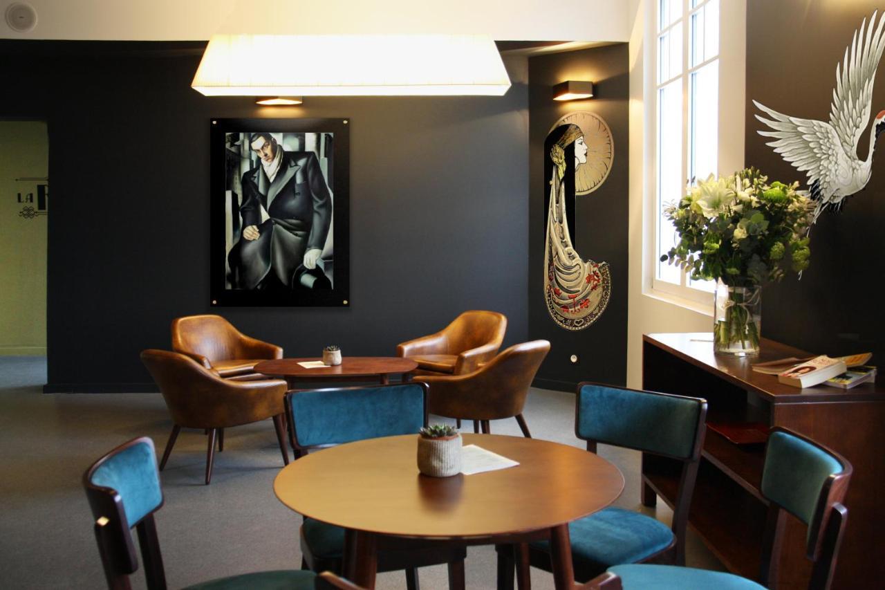 Hotel Du Parc & Spa Soorts-Hossegor Eksteriør billede