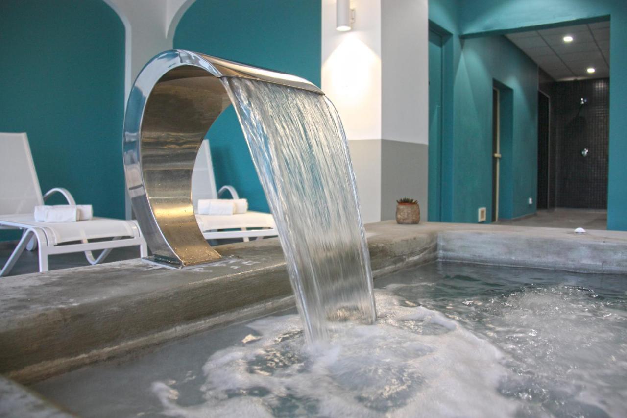 Hotel Du Parc & Spa Soorts-Hossegor Eksteriør billede