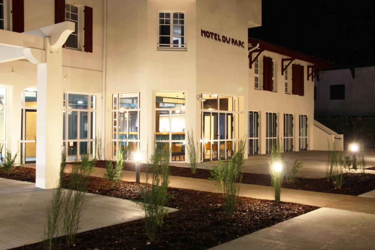 Hotel Du Parc & Spa Soorts-Hossegor Eksteriør billede