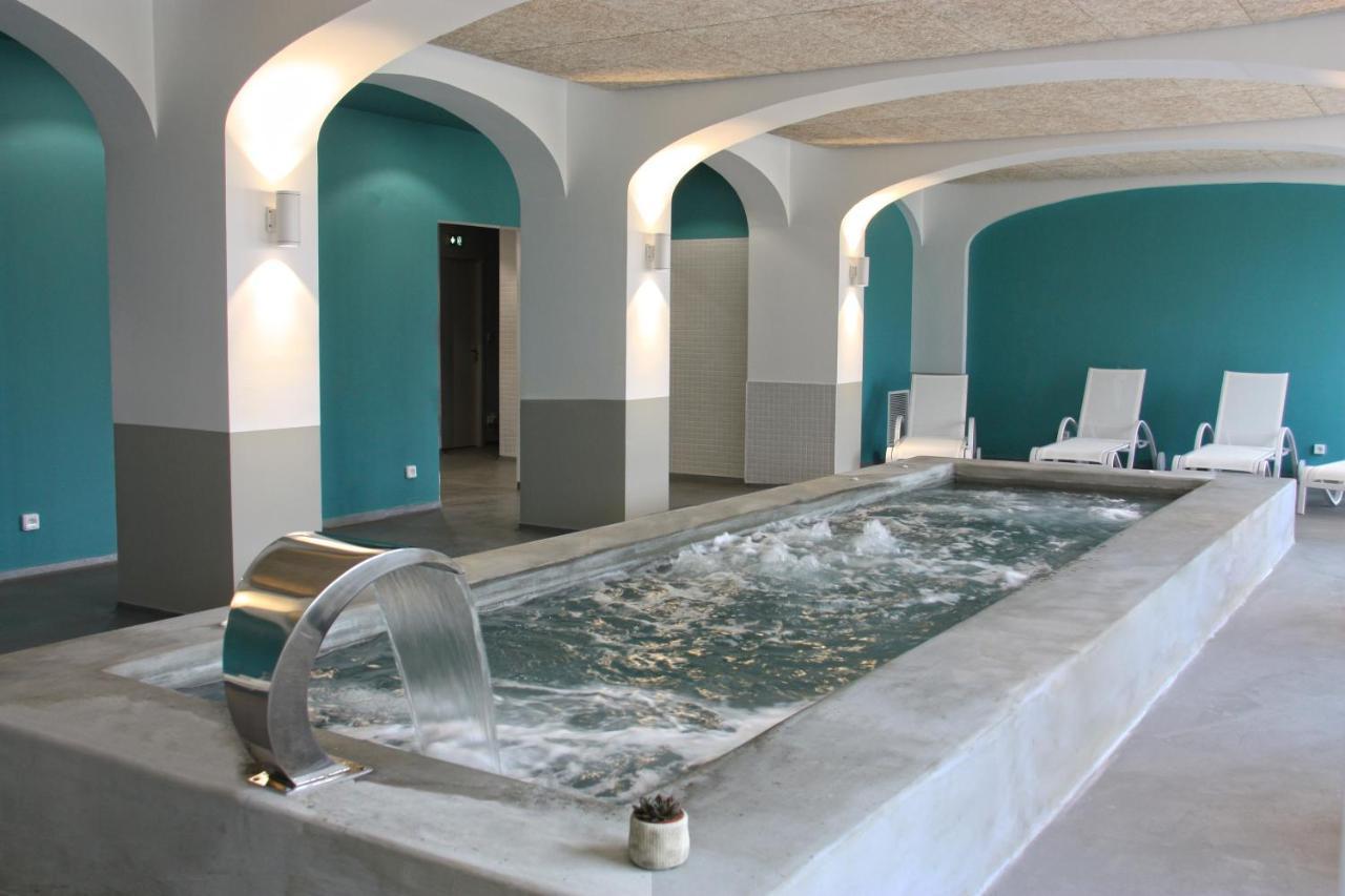 Hotel Du Parc & Spa Soorts-Hossegor Eksteriør billede