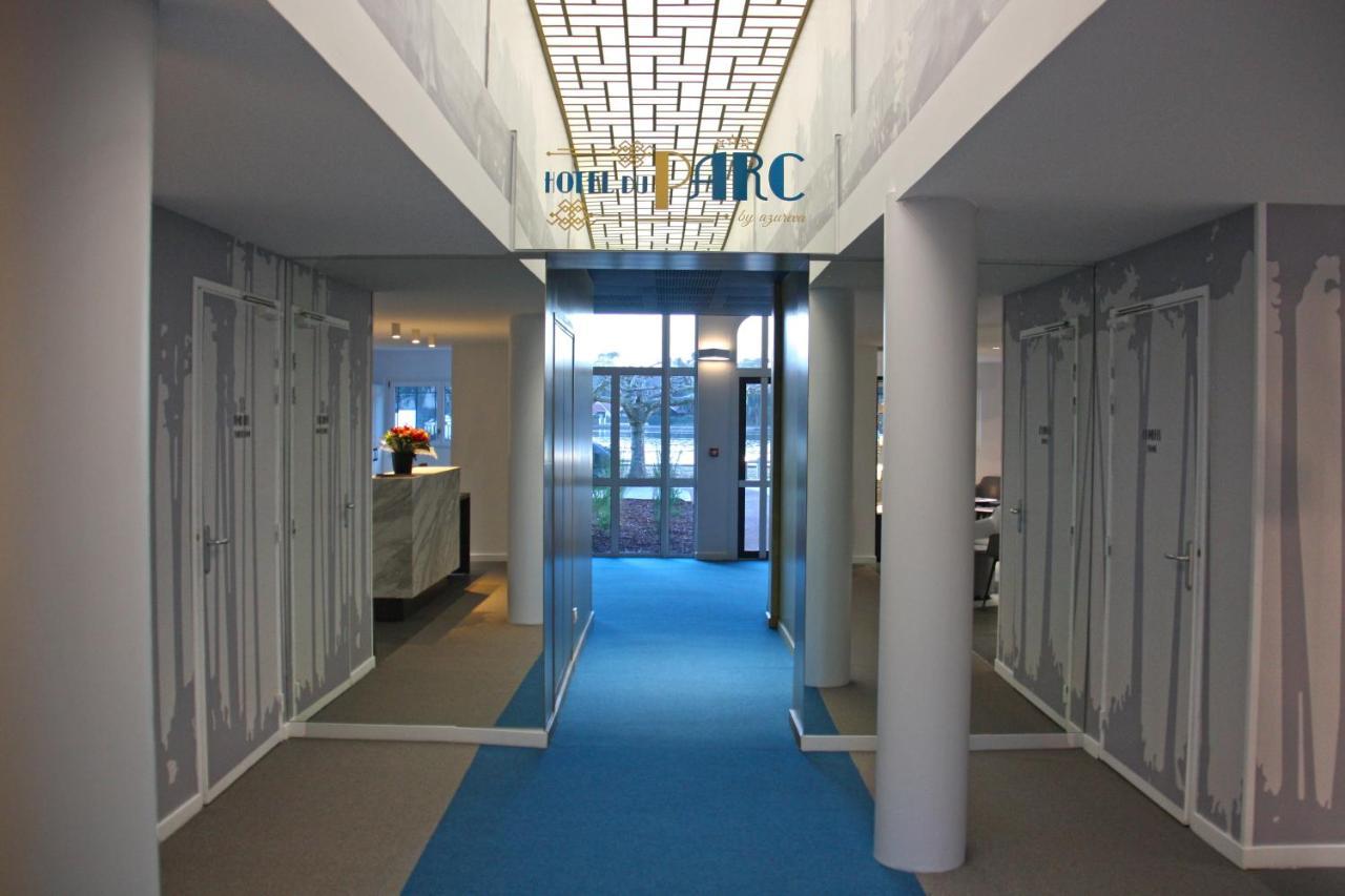 Hotel Du Parc & Spa Soorts-Hossegor Eksteriør billede