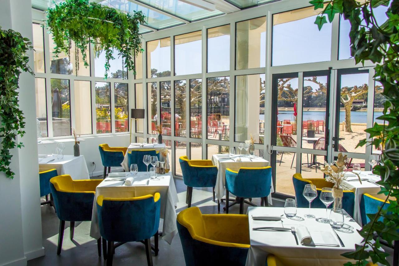 Hotel Du Parc & Spa Soorts-Hossegor Eksteriør billede