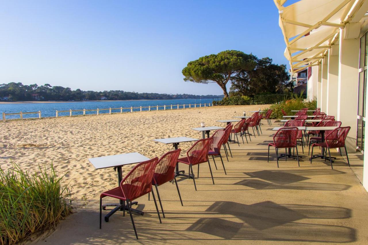 Hotel Du Parc & Spa Soorts-Hossegor Eksteriør billede
