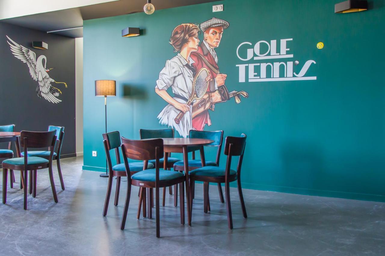 Hotel Du Parc & Spa Soorts-Hossegor Eksteriør billede