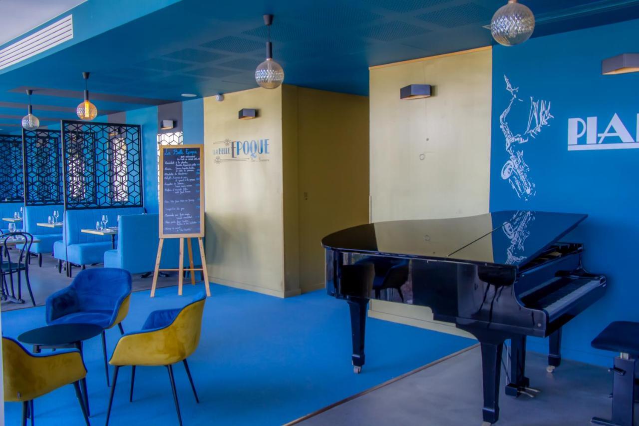 Hotel Du Parc & Spa Soorts-Hossegor Eksteriør billede