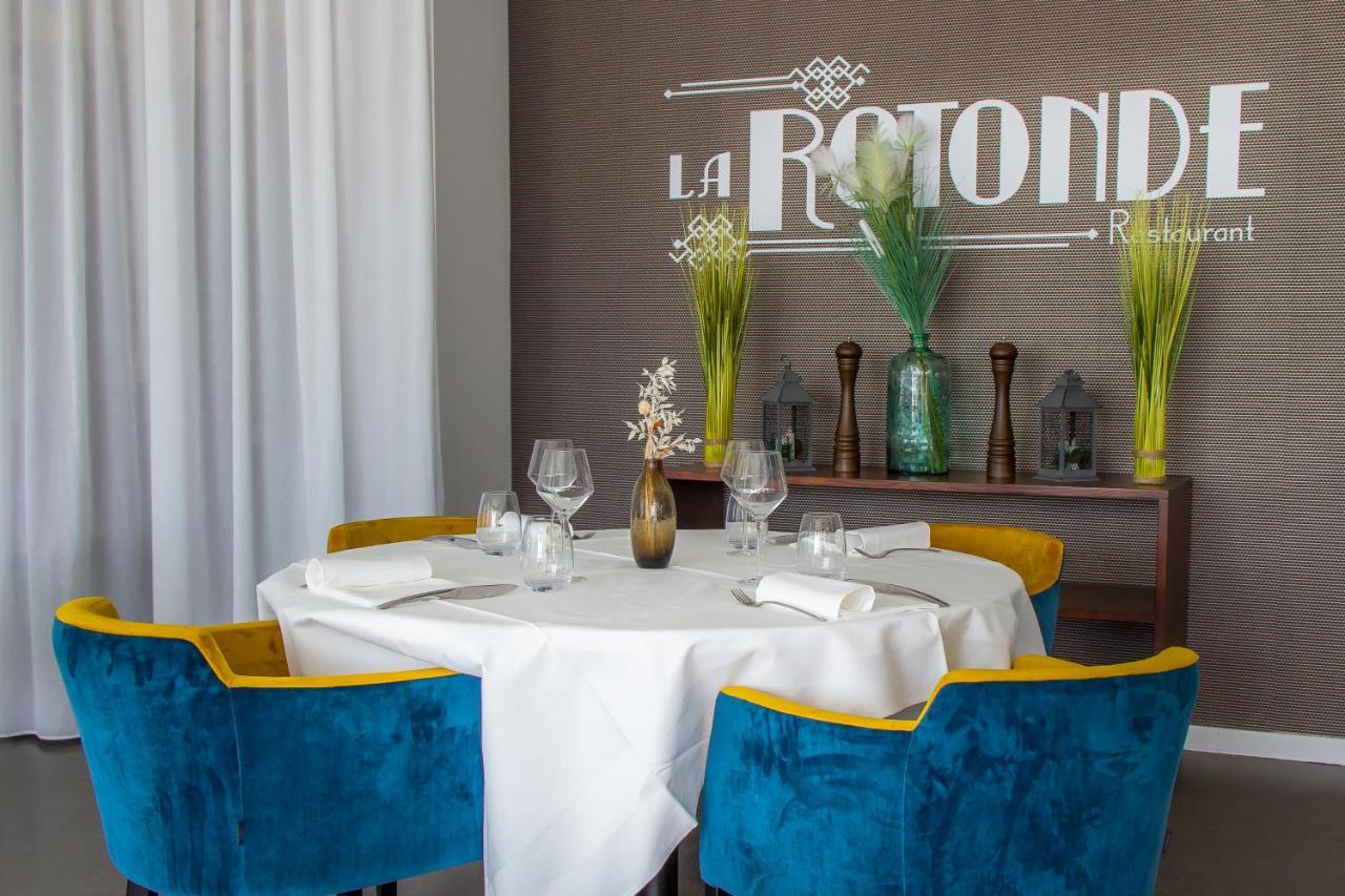 Hotel Du Parc & Spa Soorts-Hossegor Eksteriør billede