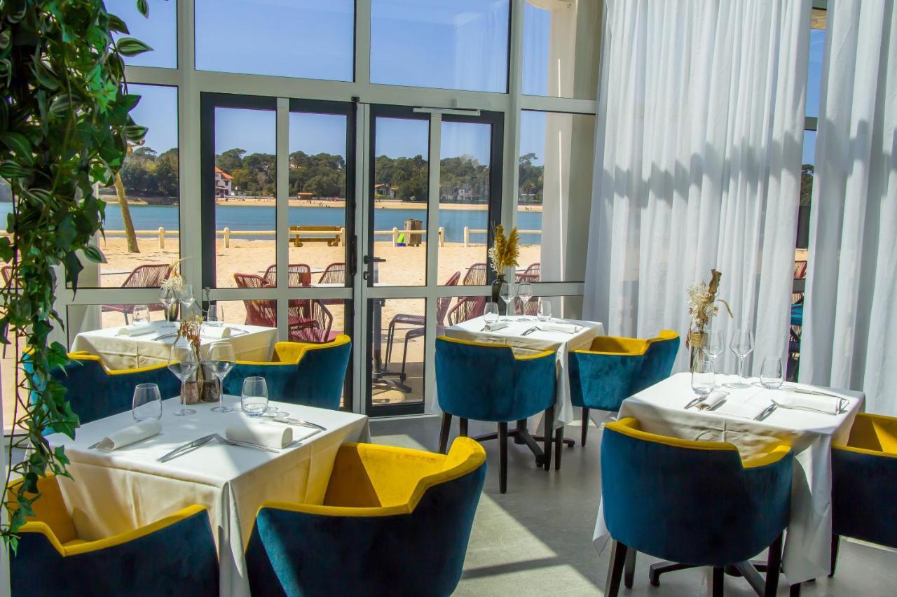 Hotel Du Parc & Spa Soorts-Hossegor Eksteriør billede