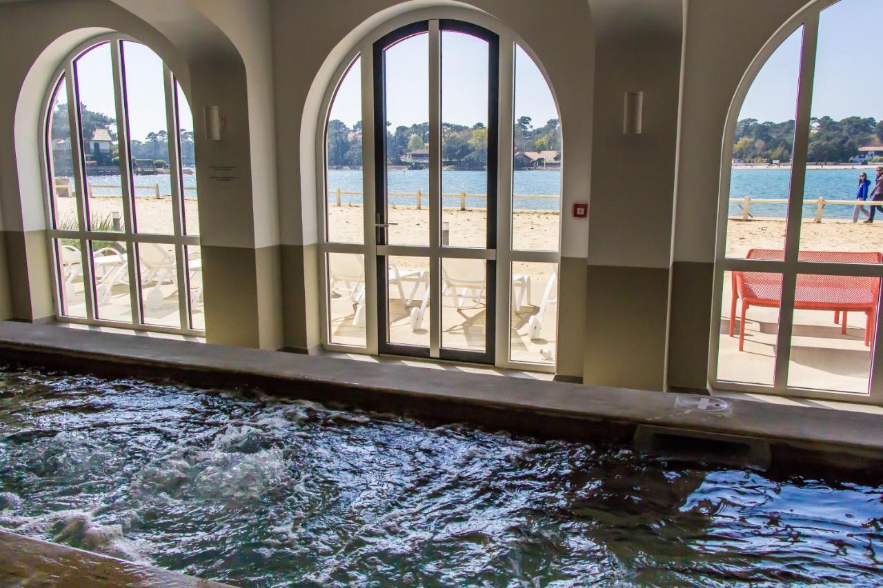 Hotel Du Parc & Spa Soorts-Hossegor Eksteriør billede