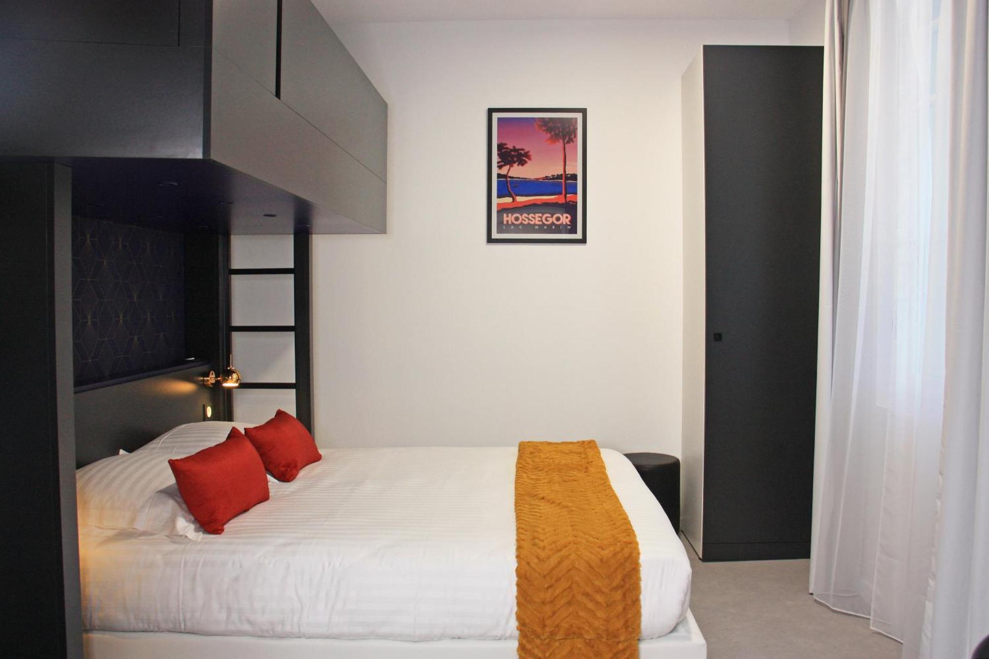 Hotel Du Parc & Spa Soorts-Hossegor Eksteriør billede