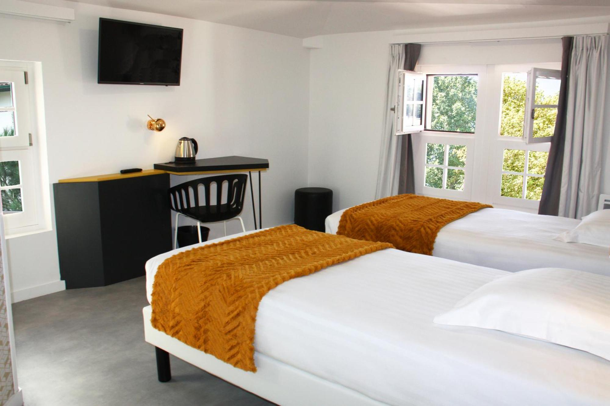 Hotel Du Parc & Spa Soorts-Hossegor Værelse billede
