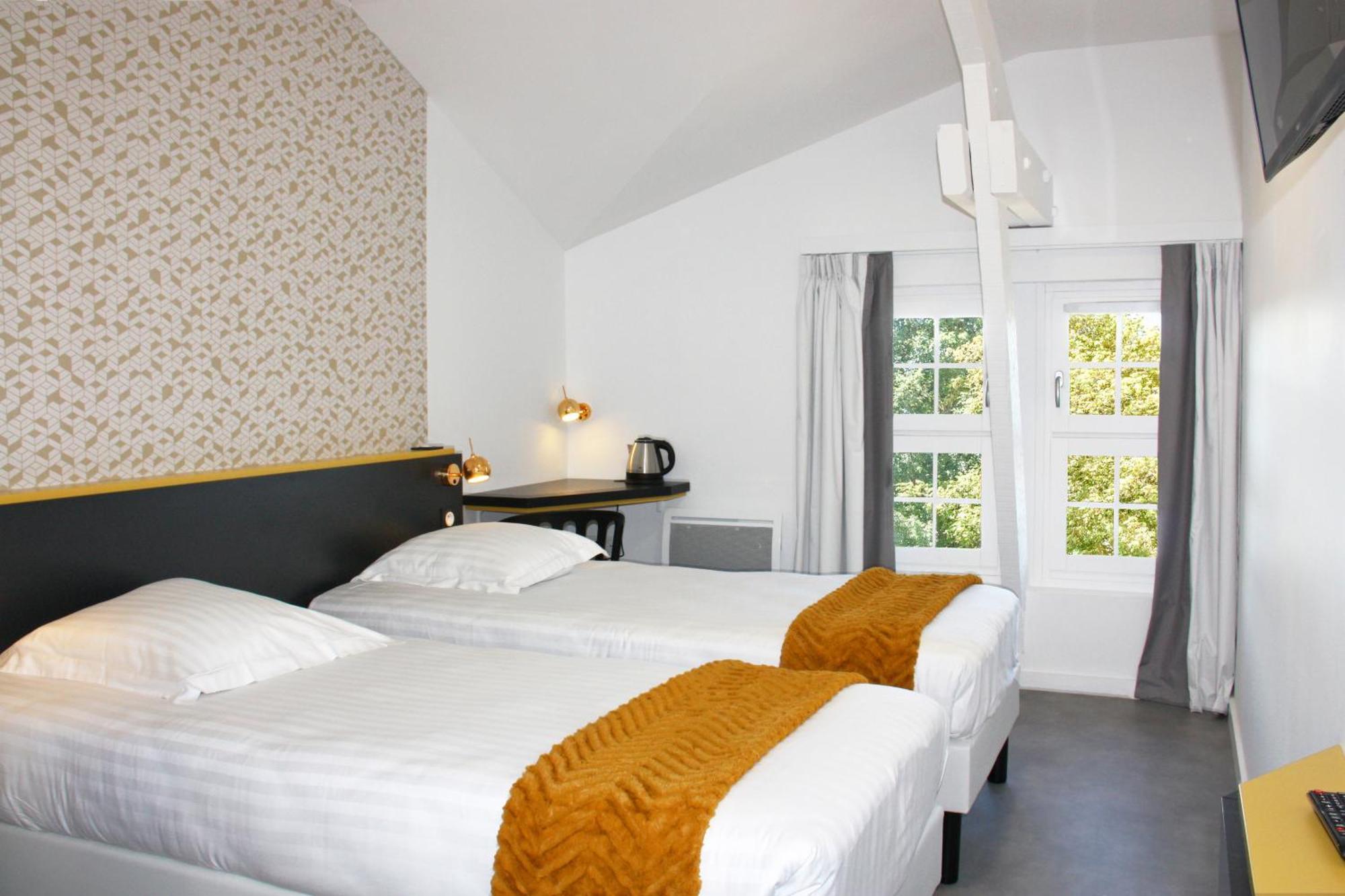 Hotel Du Parc & Spa Soorts-Hossegor Værelse billede