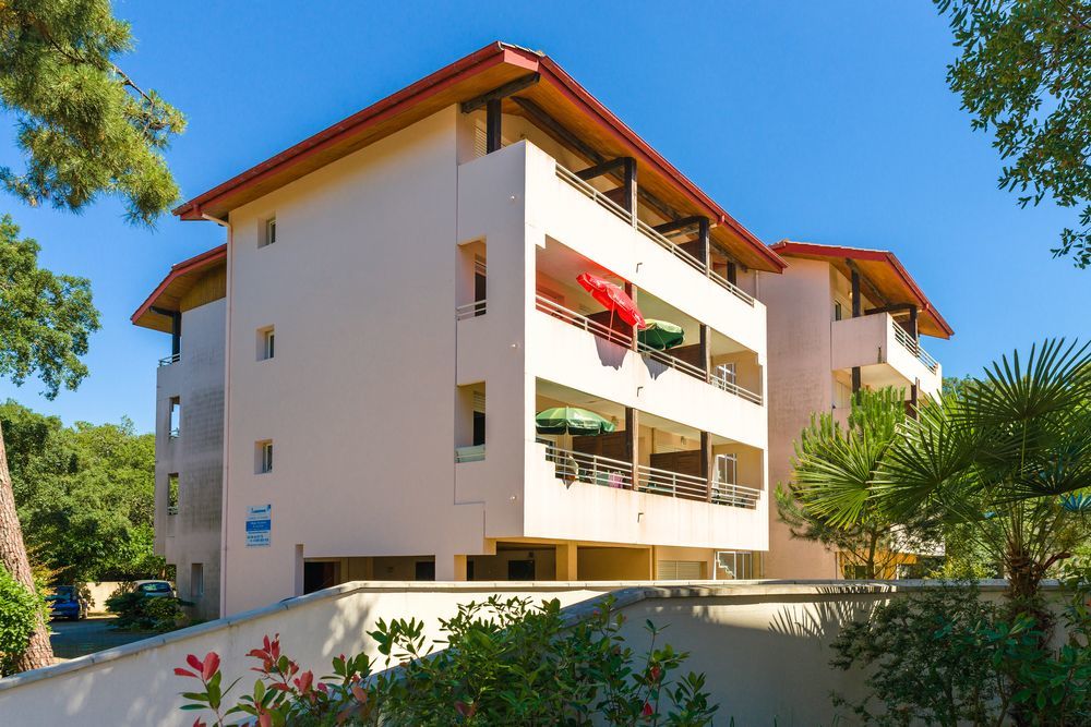 Hotel Du Parc & Spa Soorts-Hossegor Eksteriør billede