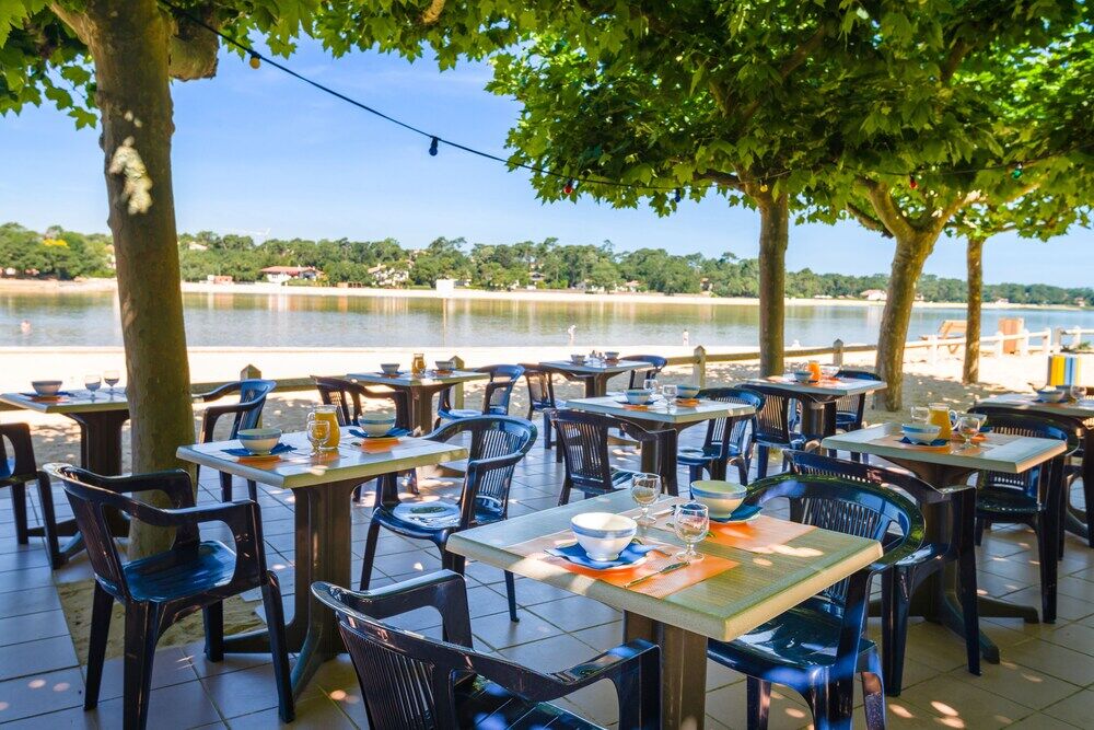 Hotel Du Parc & Spa Soorts-Hossegor Eksteriør billede